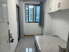 松花江地铁站 春江明月 独立卫生间 房间非常干净