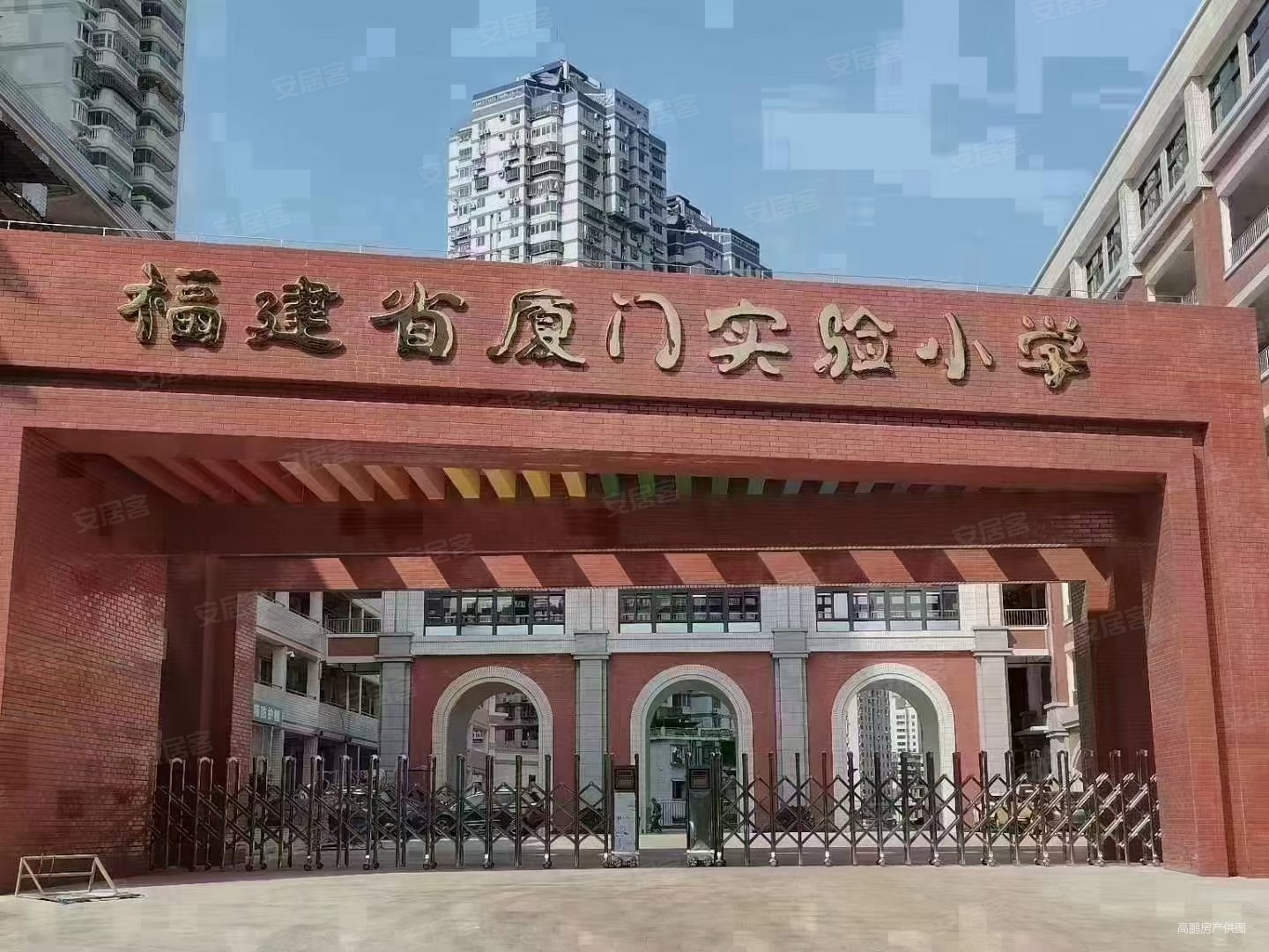 厦门房产网>厦门二手房>思明二手房>中山公园二手房>信义里1-16号小区