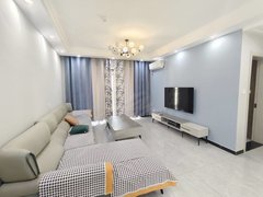 东明东明城区东明市区南天正北区,带车位,家具家电齐全,拎包入住出租房源真实图片