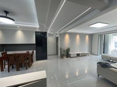 莒县城区蓝湾购物中心新二中附近 杏林苑精装电梯三居室家具家电齐全 拎包入住出租房源真实图片