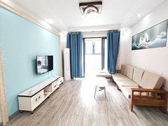 张家港塘桥塘桥中心塘桥精装三房，阳台已封，设施齐全，干净清爽，拎包入住，好停车出租房源真实图片