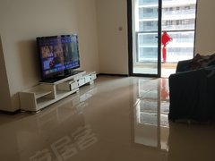 嵊州城区市中心出租，上悦城，吾悦广场附近，新房没住过，包含物业，拎包入住。出租房源真实图片