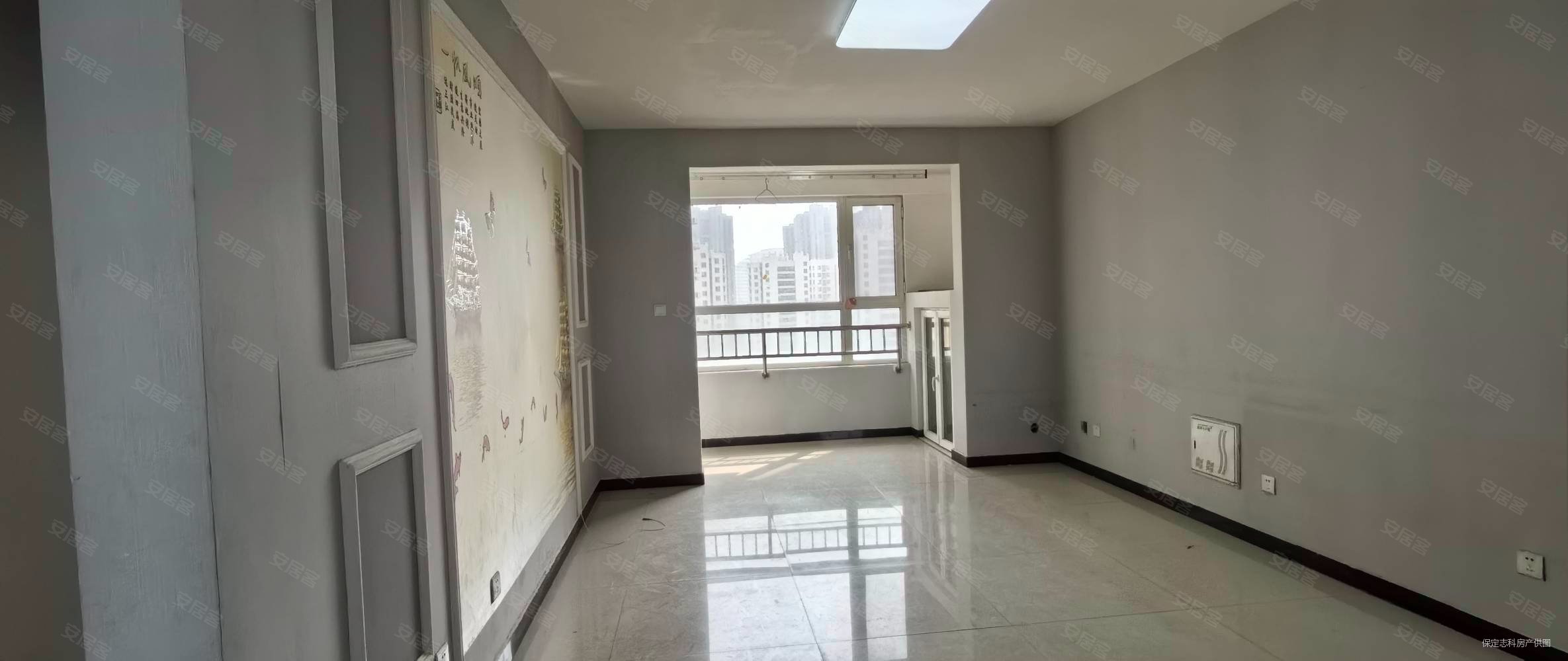 未来花郡(北区)3室2厅1卫115.21㎡南北95万