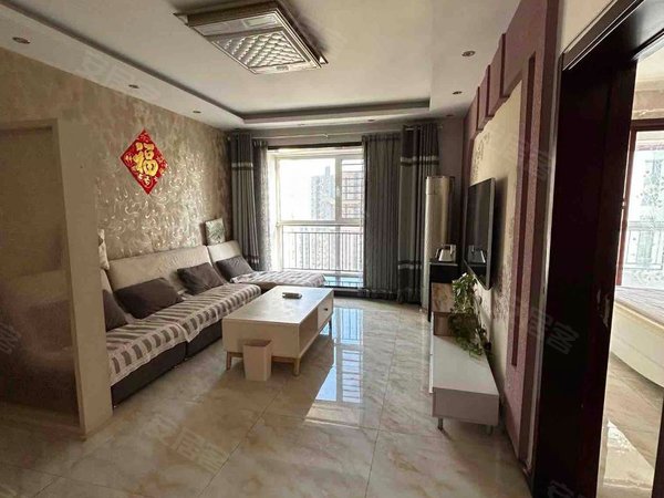 天津蓟州渔阳镇天一绿海揽秀园揽秀园88平米精装两室1600元出租房源