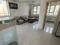 青岛即墨二十八中硕辉苑 2室2厅1卫出租房源真实图片