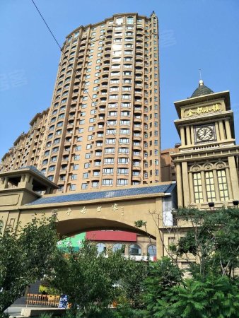 学府世家 解放大路学位 公园环绕 绿水生财 标准格局