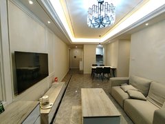 简阳老城区简城老城新城悦隽锦城 3室1厅2卫出租房源真实图片
