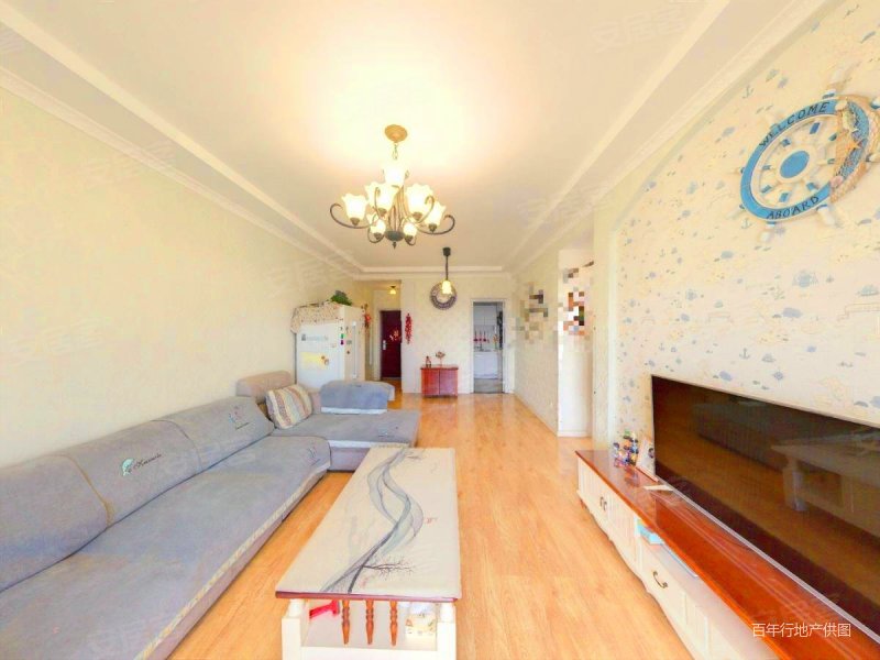 桃花潭d铁口 振业泊公馆两局室,拎包入住业主着急出