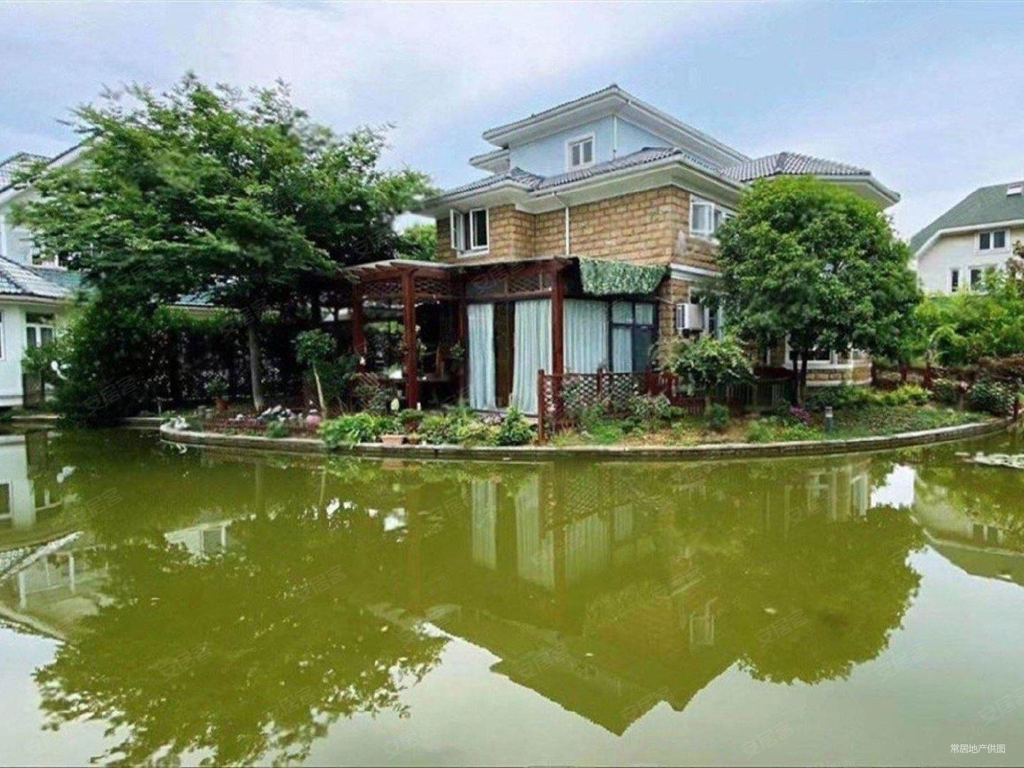 美林国际村(别墅)二手房,2200万,5室2厅,3卫,319平米-常州安居客