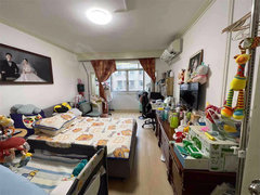 上海静安阳城永和北海新苑 2室1厅1卫 60平出租房源真实图片