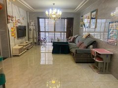 铜仁碧江碧江城区金铜国际 精装3室2厅2卫 家电齐全拎包入住 停车方便视线开出租房源真实图片