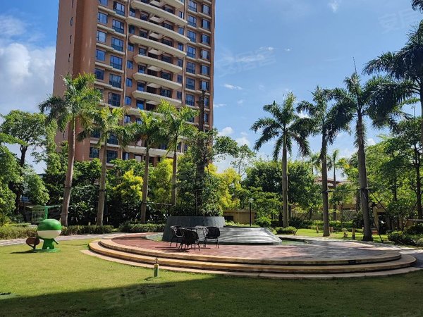 珠海横琴横琴口岸华融琴海湾横琴口岸旁 华融琴海湾119平大3房2厅2卫