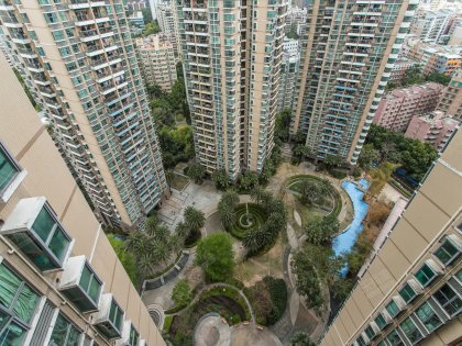 绿景花园(二期),福强路3018号 - 深圳绿景花园(二期)二手房,租房,房价