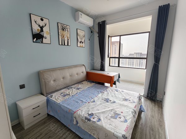 西安国际港务区港务大道汇悦城实拍房源 港务大道 可月付 汇悦城小区