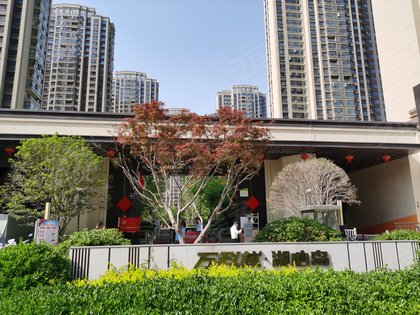 万科城湖心岛,科学大道,近红松路 - 郑州万科城湖心岛二手房,租房