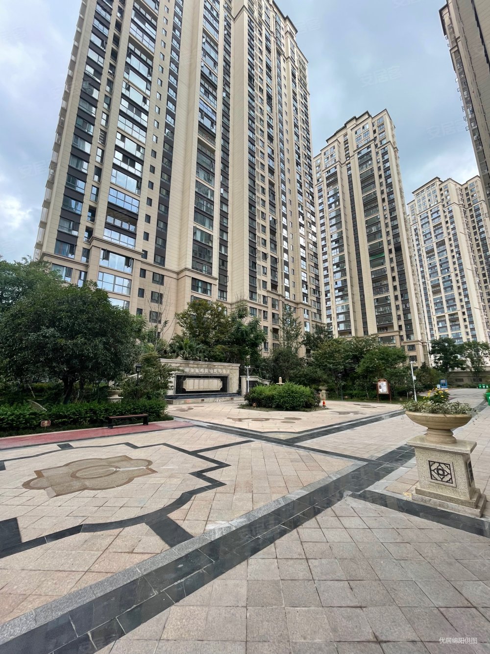 御景名城二手房,42万,2室2厅,1卫,71平米-绵阳安居客