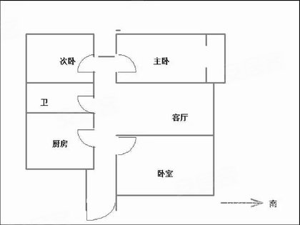 户型图