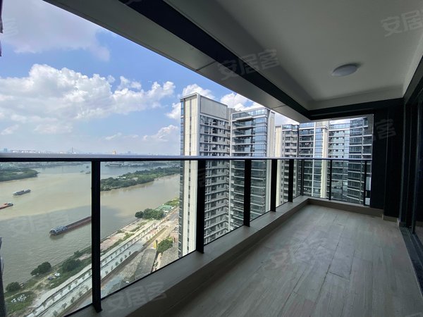 广州海珠工业大道南中海观澜府高层望江 无遮挡 现代化小区 适合做网