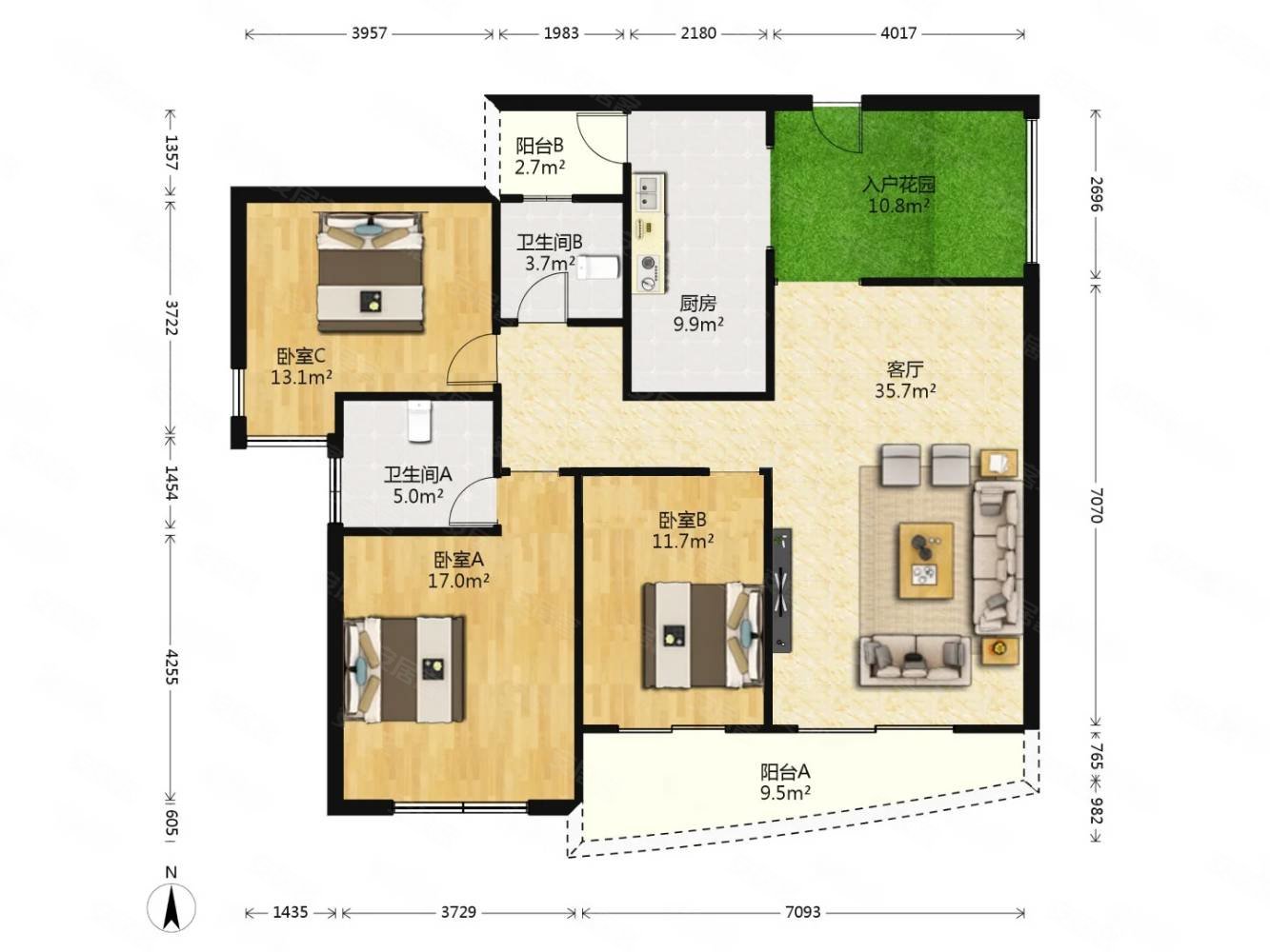 全城卖房拥05个点全程办理必看嘉年华精装套四诚心售