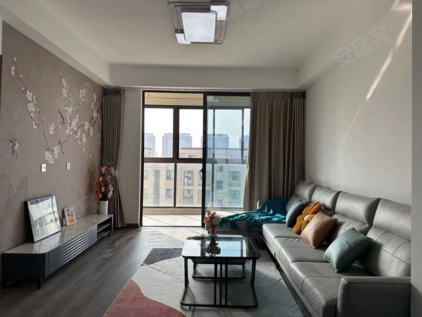 绍兴诸暨诸暨市区朗臻鸿祥华府城西 宝龙广场边 鸿祥华府 三室两厅