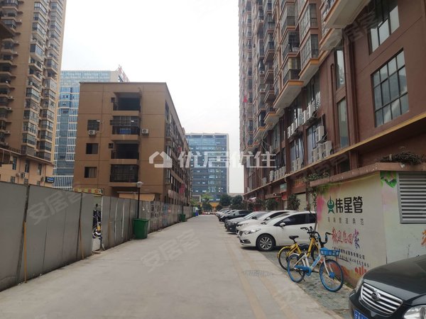 【多图】兴业广场,安吉租房,1室 押一付三 配齐 整租 兴业广场小区 39