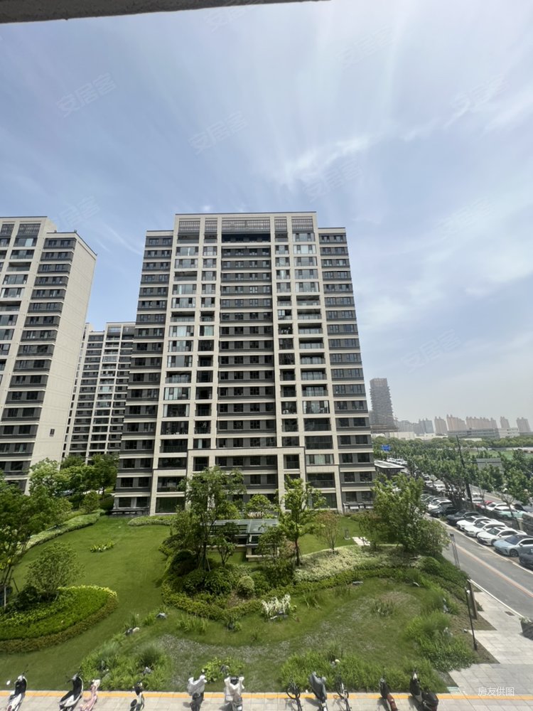 南北通透,横厅大三房,交通方便,正荣润棠府二手房,265万,3室2厅,2卫