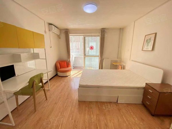 北京海淀马连洼柳浪家园东里清河 上地 柳浪家园 精装主卧 地铁13号线