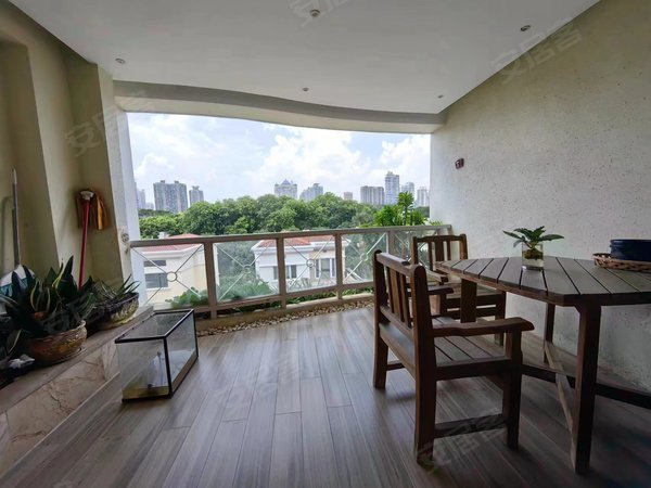 广州越秀二沙岛金亚花园金亚花园千米南向无遮挡看发展公园景观3房2厅