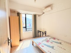 宜宾翠屏下江北临港新天地 万象汇 翡翠城单间出租，无中介费，大房间一口价出租房源真实图片