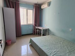 郑州高新区公园道全女生 押一付一 郑大东门 丁楼庄园 学生考研 精装大次卧出租房源真实图片