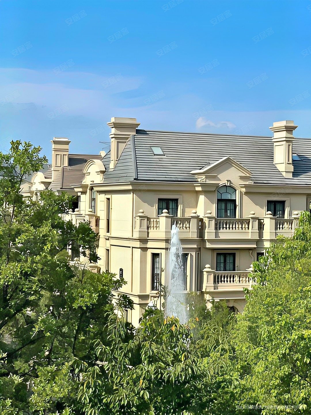 昆玉九里山庄(别墅)二手房,2600万,5室3厅,5卫,477平米-昆山安居客