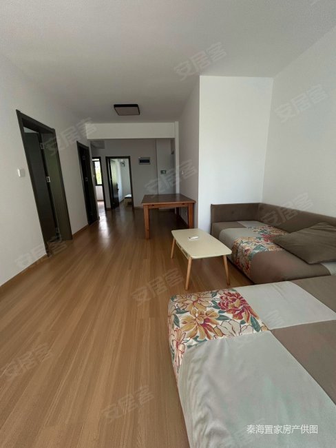 明发云庭精装修 拎包入住 老山脚下 三室两厅一卫 南北通透