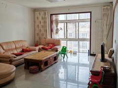 安阳文峰华强城安彩嘉园一期,三室两厅两卫,南北通透,精装修,拎包入住出租房源真实图片
