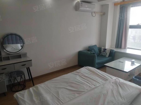 清扬公寓 近茂业 地铁口全新精装设施齐全 急租,梁溪租房-无锡58安居