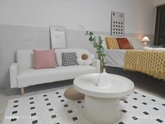 肇庆端州东湖1300元，幸福湖畔民宿风情，楼下衣食住行全有停车位充足出租房源真实图片