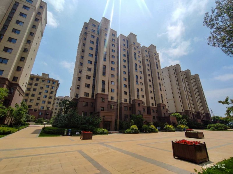 山语城捡漏好房全网抄底价精装修两室南北通厅随时看房