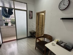 台山台城台城城区东门丰客隆旁，电梯一房一厅，带阳台，可短租出租房源真实图片