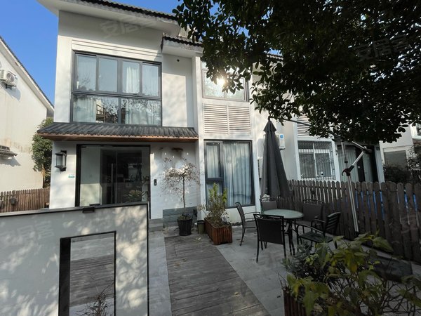 【多图】白乐桥,西湖租房,灵隐景区独幢别墅精装修会所,100方庭院