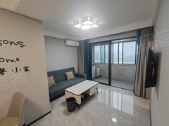台州温岭城东翠湖嘉园一室一厅一卫通天然气带阳台双朝南包物业车位宽带九龙湖出租房源真实图片