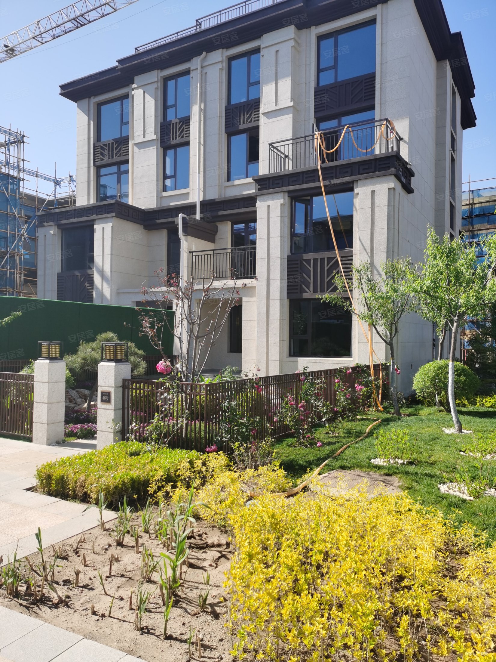 御河尚院(别墅)二手房,83万,3室2厅,3卫,100平米-大连安居客