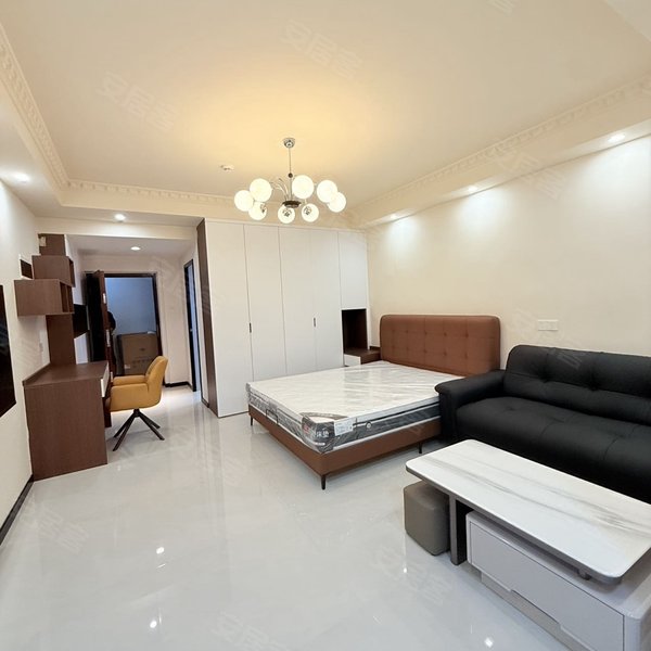 整租｜虎泉 杨家湾 武汉商贸 光谷广场创乐天地 鲁巷广场 雄楚大道