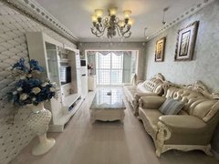 来宾兴宾兴宾城区滨江园高层 3层中间楼层 楼下步行街 大洋百货 沃尔玛出租房源真实图片