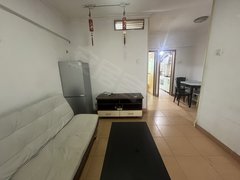 （适合三口之家）车公庙地铁口泰安轩50平 2室租金5000元