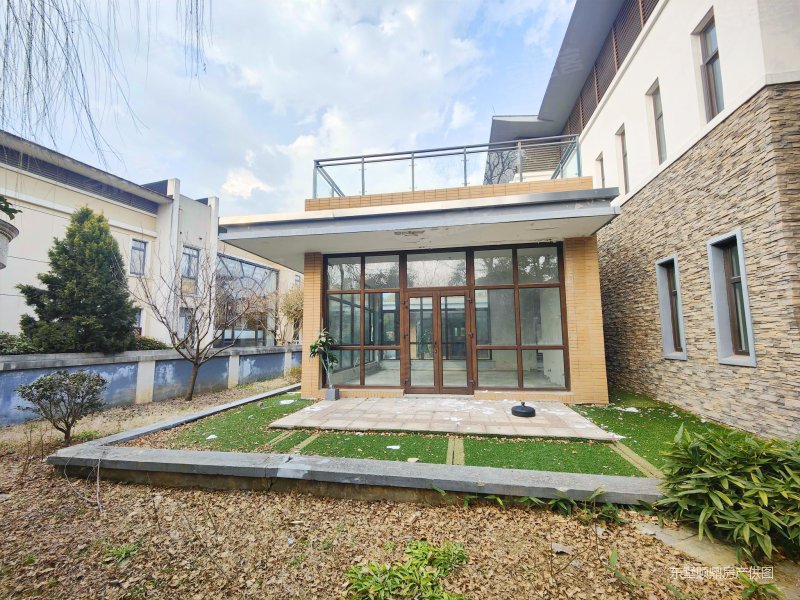 有钥匙,颐和南园(别墅)二手房,2580万,5室3厅,3卫,371平米-南京安居客