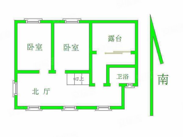 户型 户型图 平面图 600_450