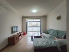 桂林临桂世纪大道左岸巴黎朝南大2房1台空调,拎包入住900包物业出租房源真实图片