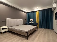 温岭温岭市区锦江中心翠湖嘉园 1室1厅1卫出租房源真实图片