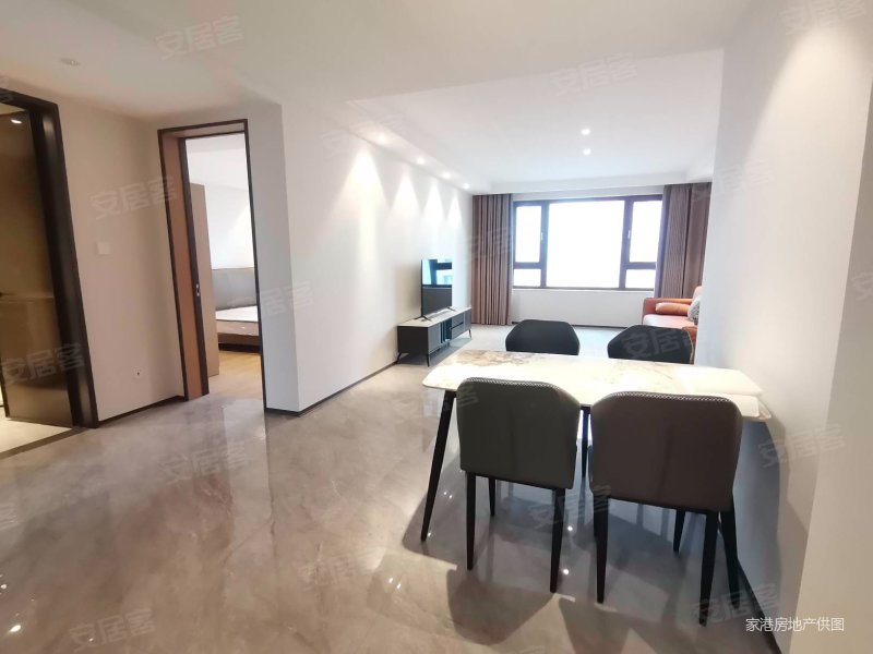 急伟峰壹湖国际电梯小高洋房带车位地铁远大钜城