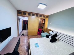 深圳宝安西乡品质富通城三期，精装一房出租出租房源真实图片