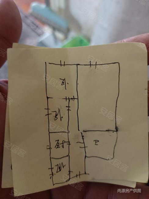 新疆实验中学家属院3室1厅1卫99.21㎡南北125万